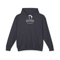 Aura Collection Hoodie — Minimalist 'AURA' Definition Graphic Hooded Sweatshirt