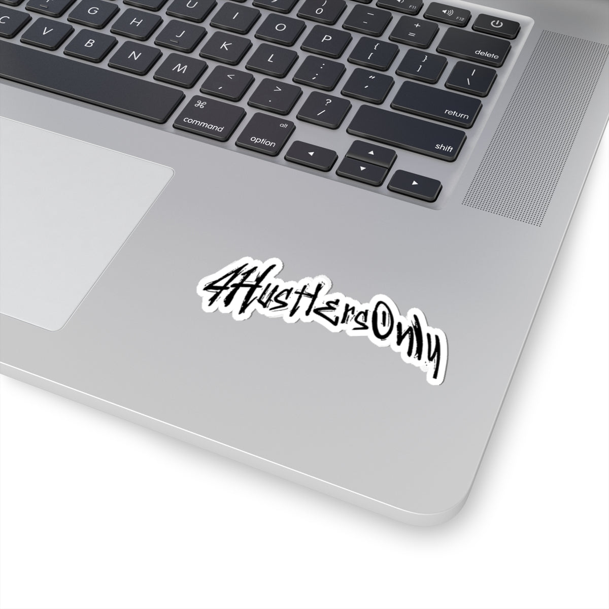 Kiss-Cut Stickers - "4HO" Kiss-Cut Sticker