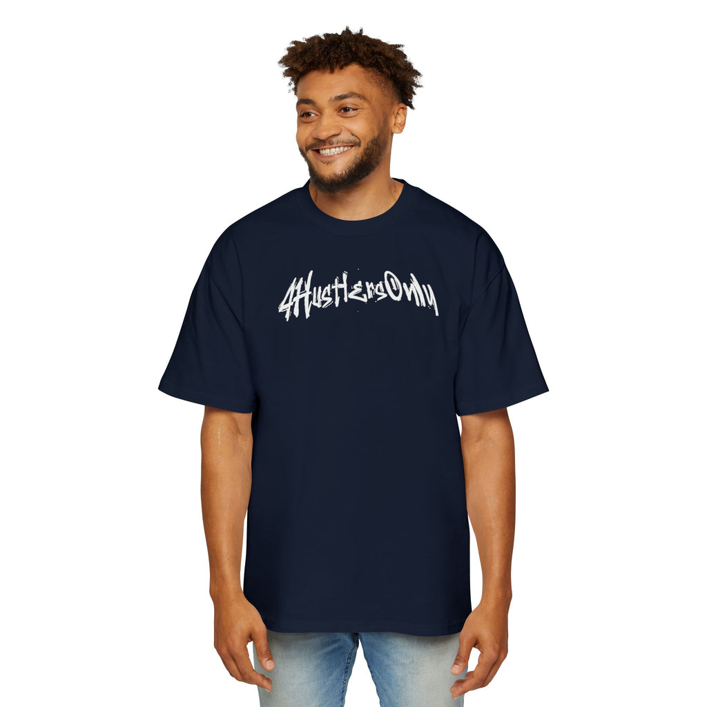 Oversized Graphic Tee — 4HO "GOLF" Streetwear