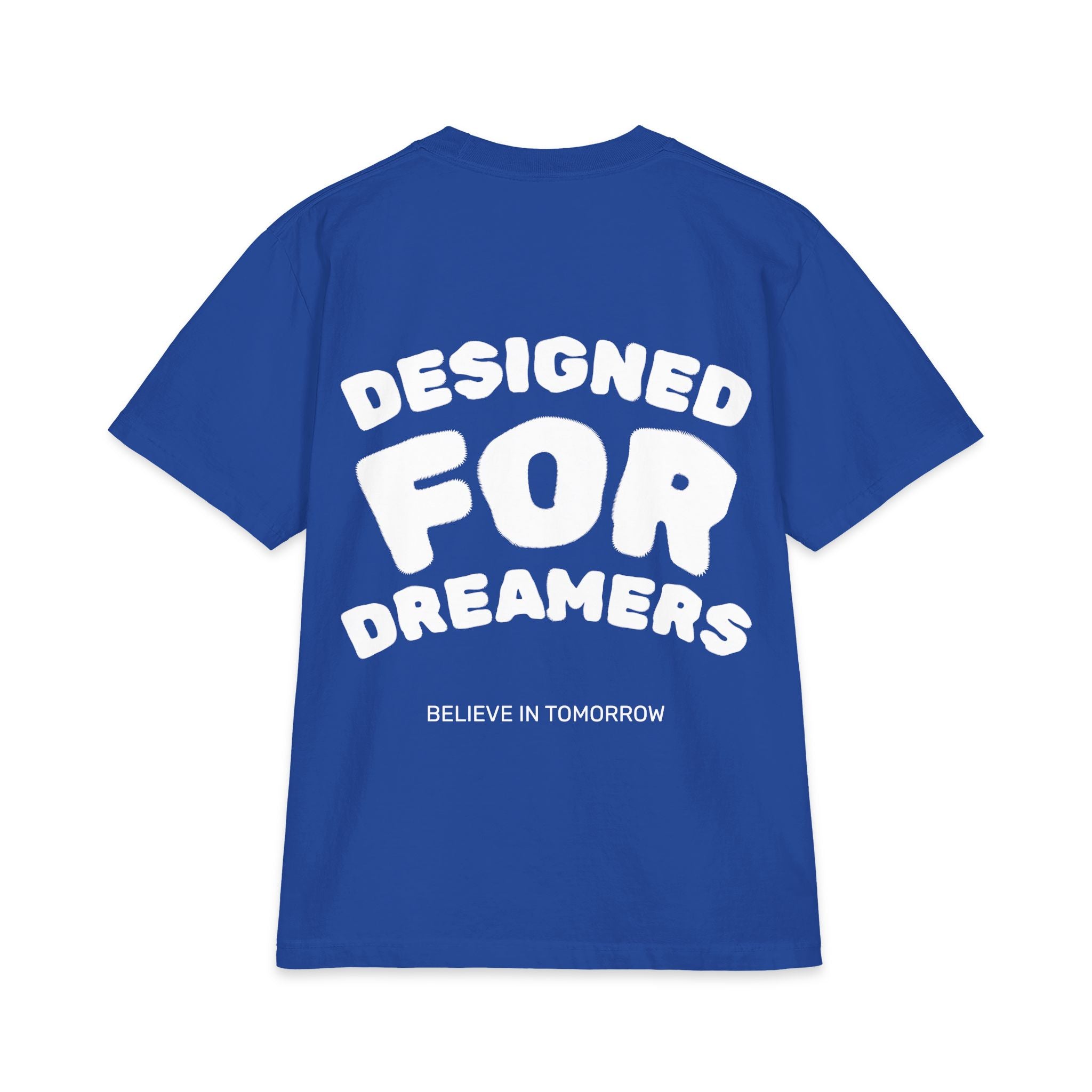 The Optimist T-Shirt — Designed for Dreamers Graphic Tee