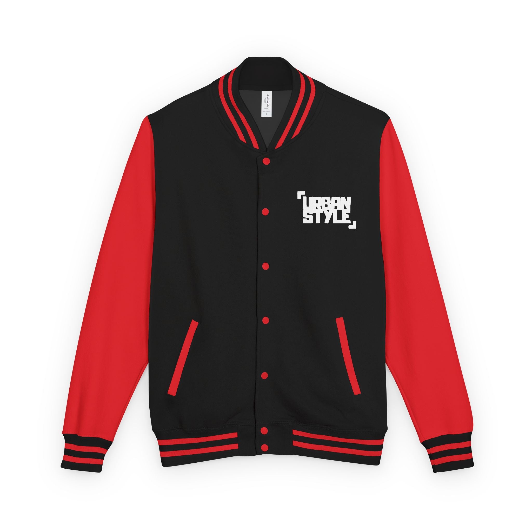 "NEW GENERATION" Collection Unisex Letterman Jacket