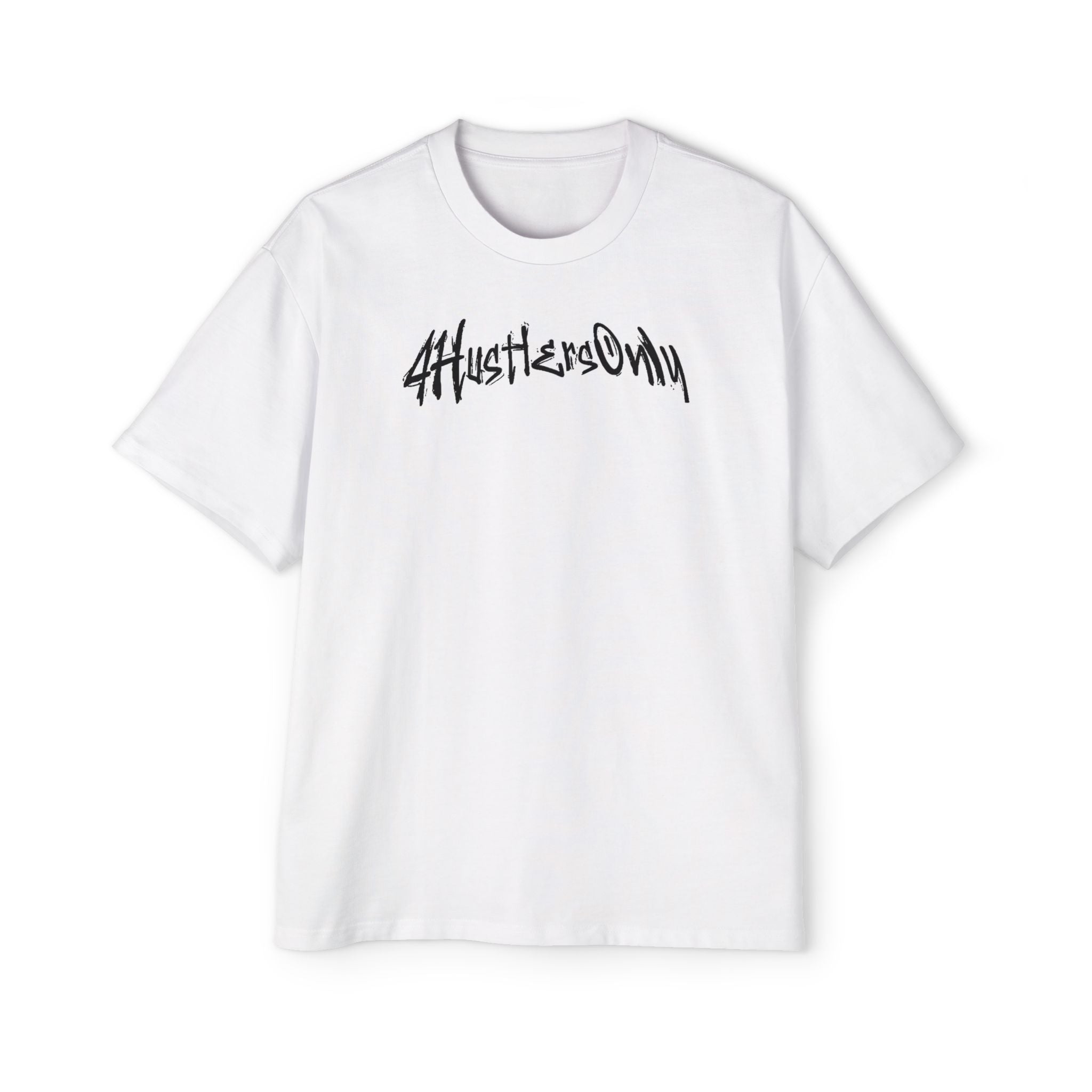 Oversized Graphic Tee — 4HO "GOLF" Streetwear