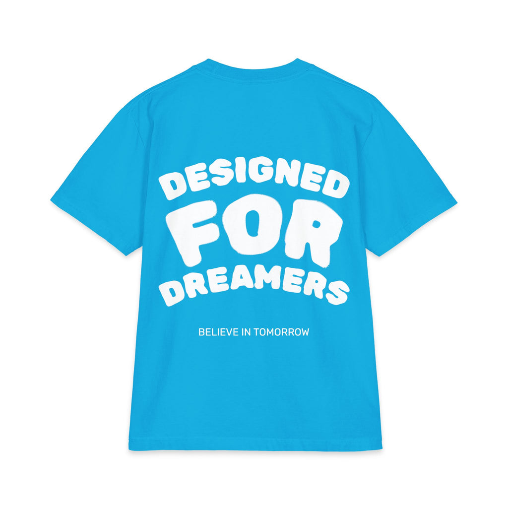The Optimist T-Shirt — Designed for Dreamers Graphic Tee