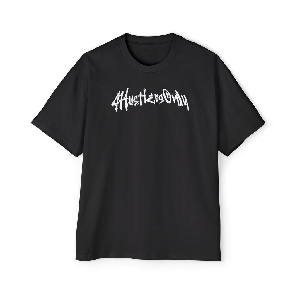 Oversized Graphic Tee — 4HO "GOLF" Streetwear