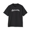 Oversized Graphic Tee — 4HO "GOLF" Streetwear