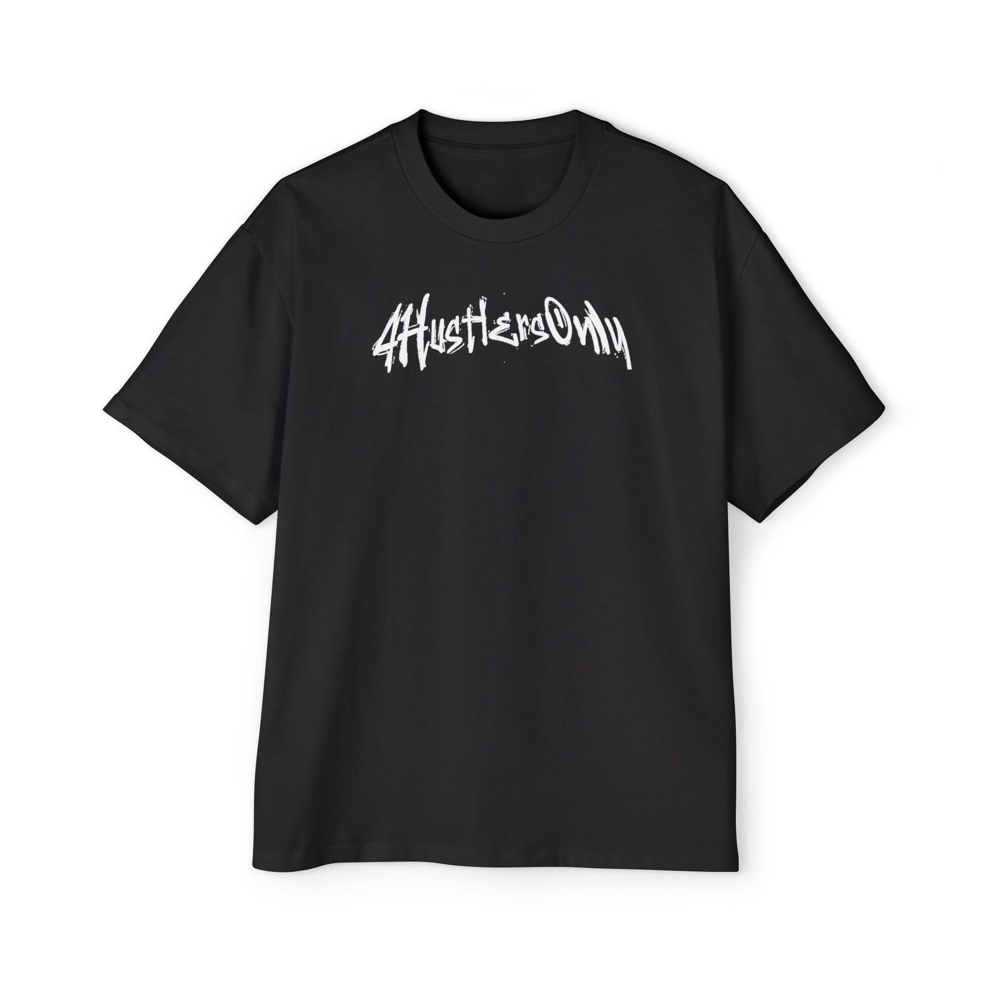 Oversized Graphic Tee — 4HO "GOLF" Streetwear