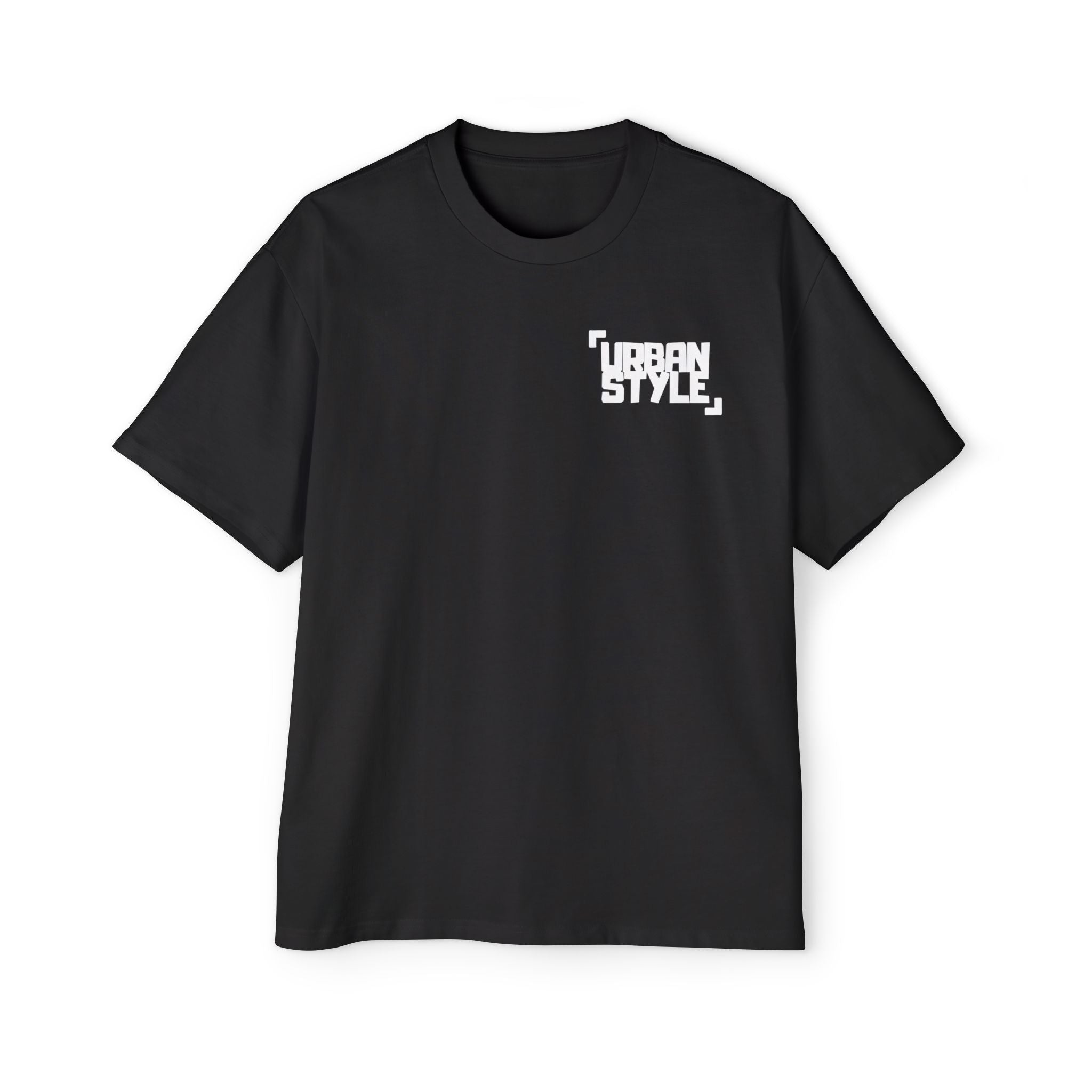 Oversized Tee — "NEW GENERATION" Urban Style Graphic