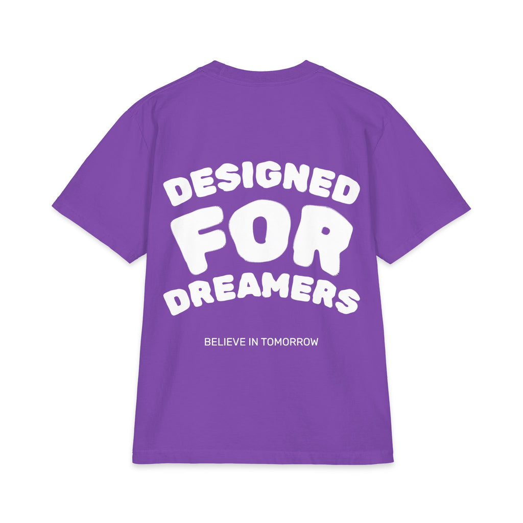The Optimist T-Shirt — Designed for Dreamers Graphic Tee