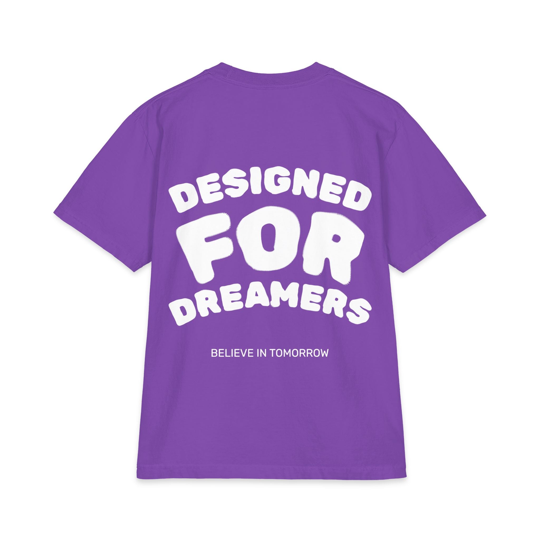 The Optimist T-Shirt — Designed for Dreamers Graphic Tee
