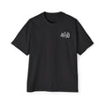 Oversized Tee "4HustlersOnly" Streetwear Graphic T-Shirt
