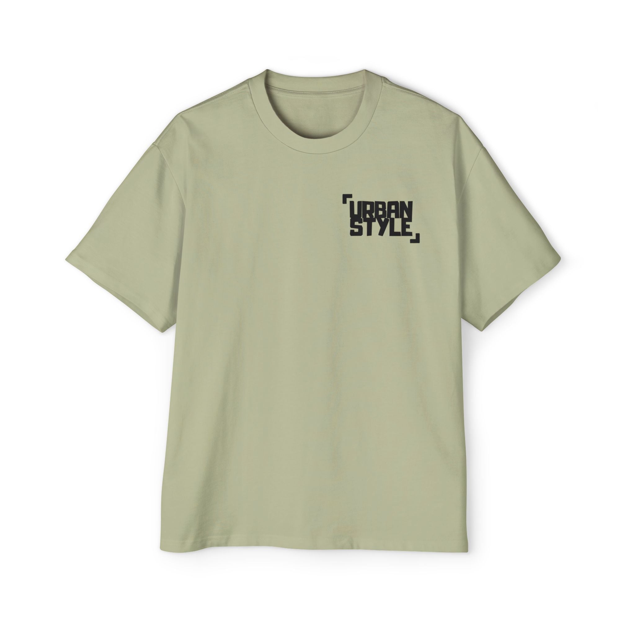 Oversized Tee — "NEW GENERATION" Urban Style Graphic