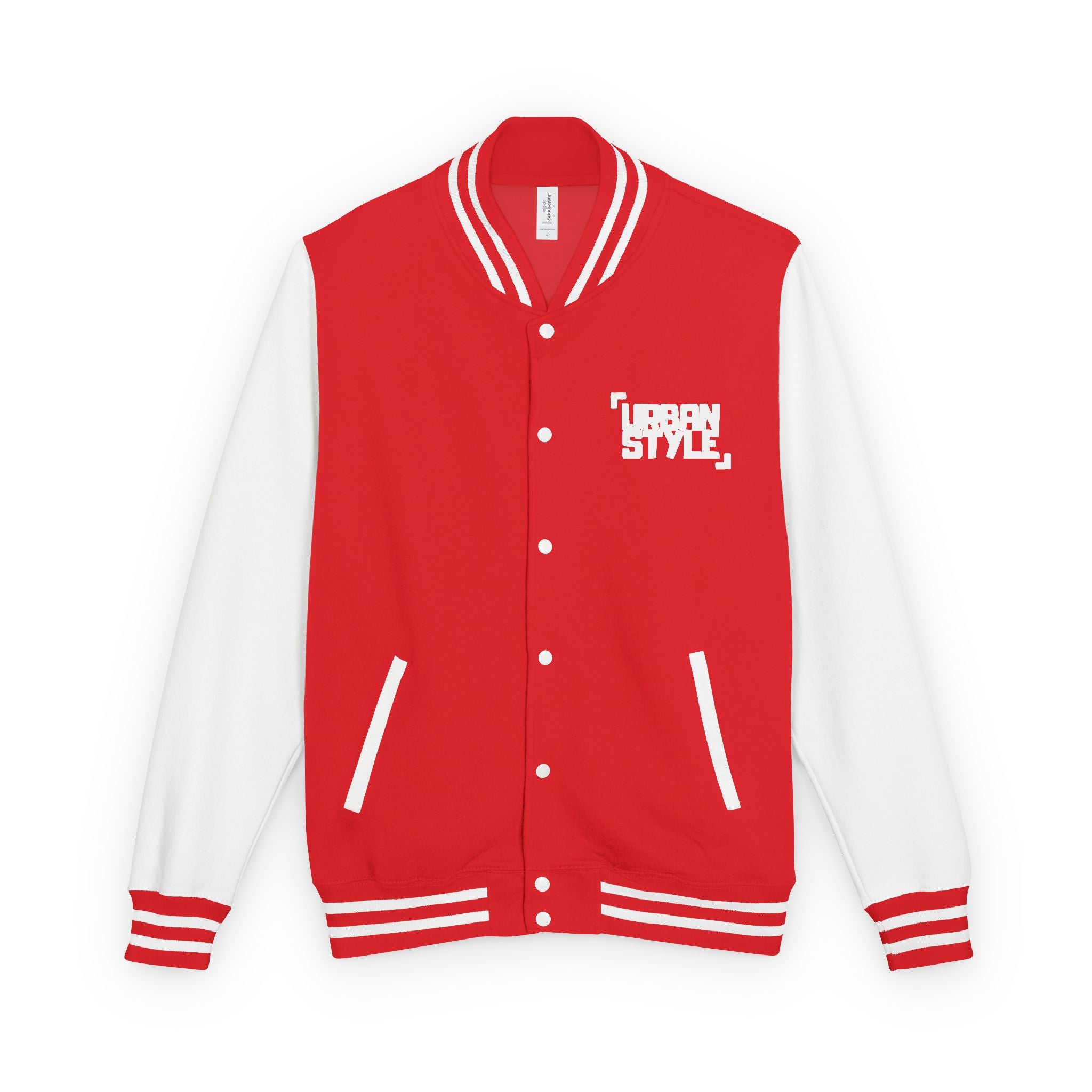 "NEW GENERATION" Collection Unisex Letterman Jacket