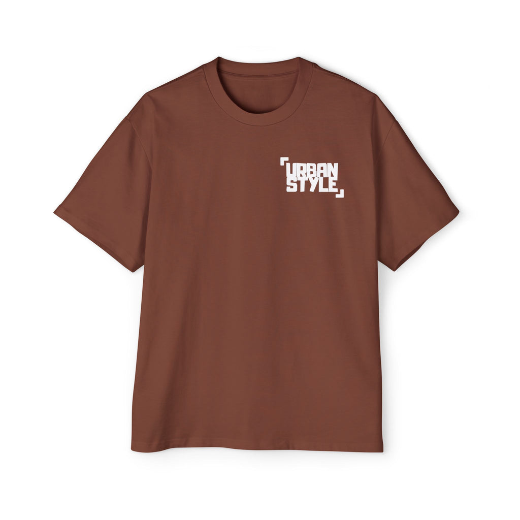 Oversized Tee — "NEW GENERATION" Urban Style Graphic