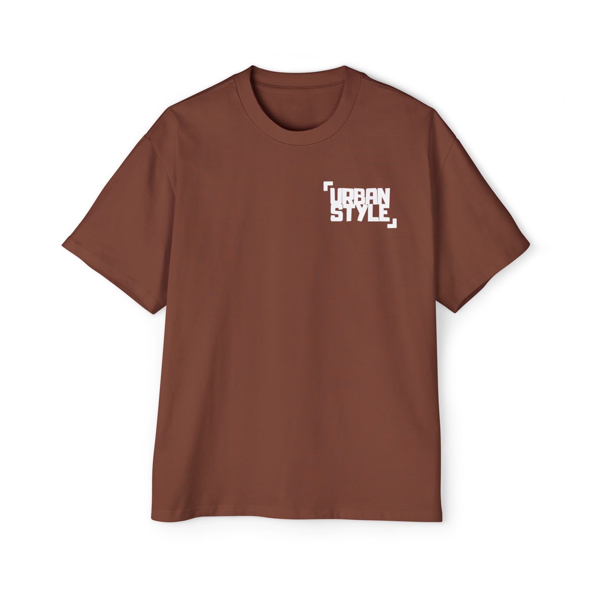Oversized Tee — "NEW GENERATION" Urban Style Graphic