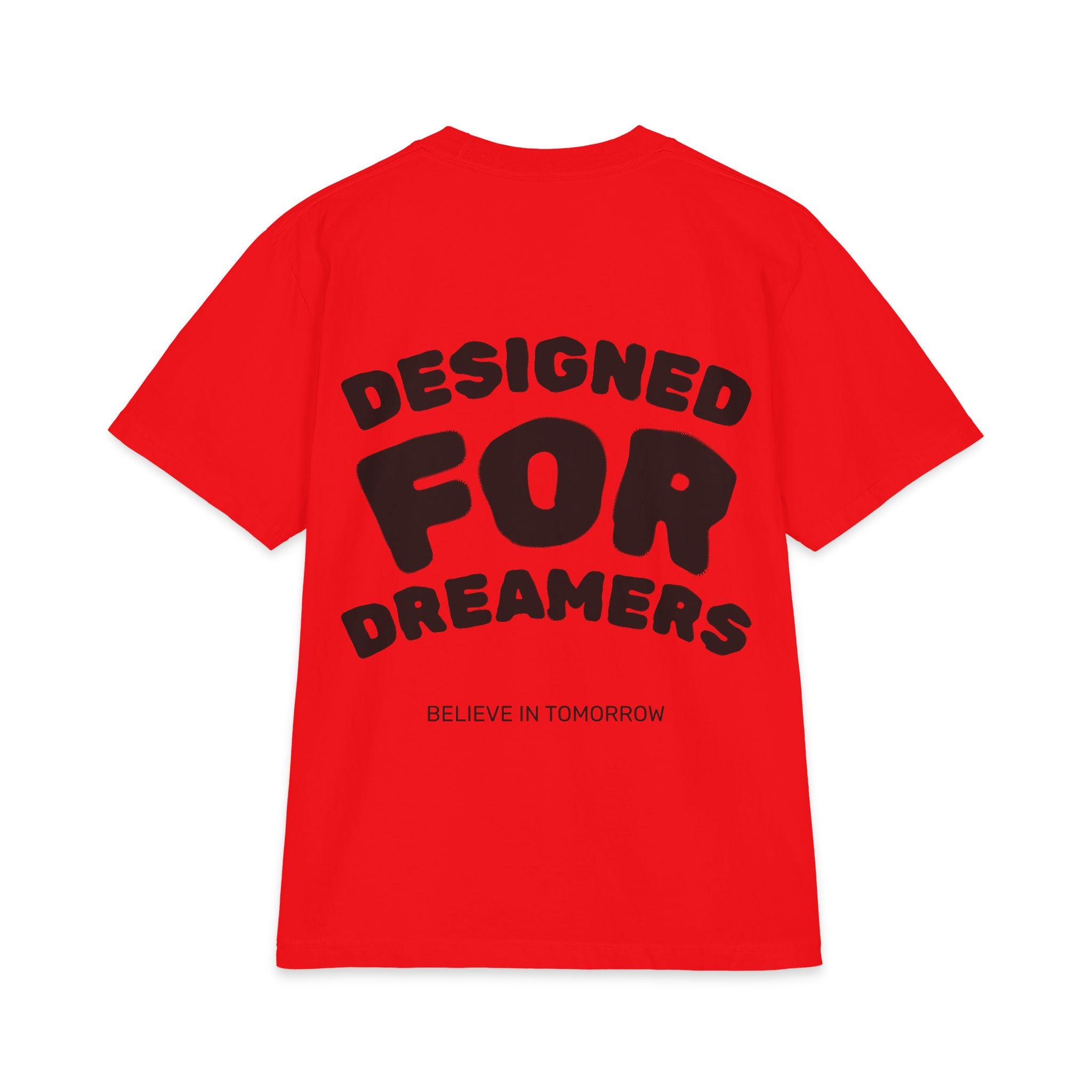The Optimist T-Shirt — Designed for Dreamers Graphic Tee