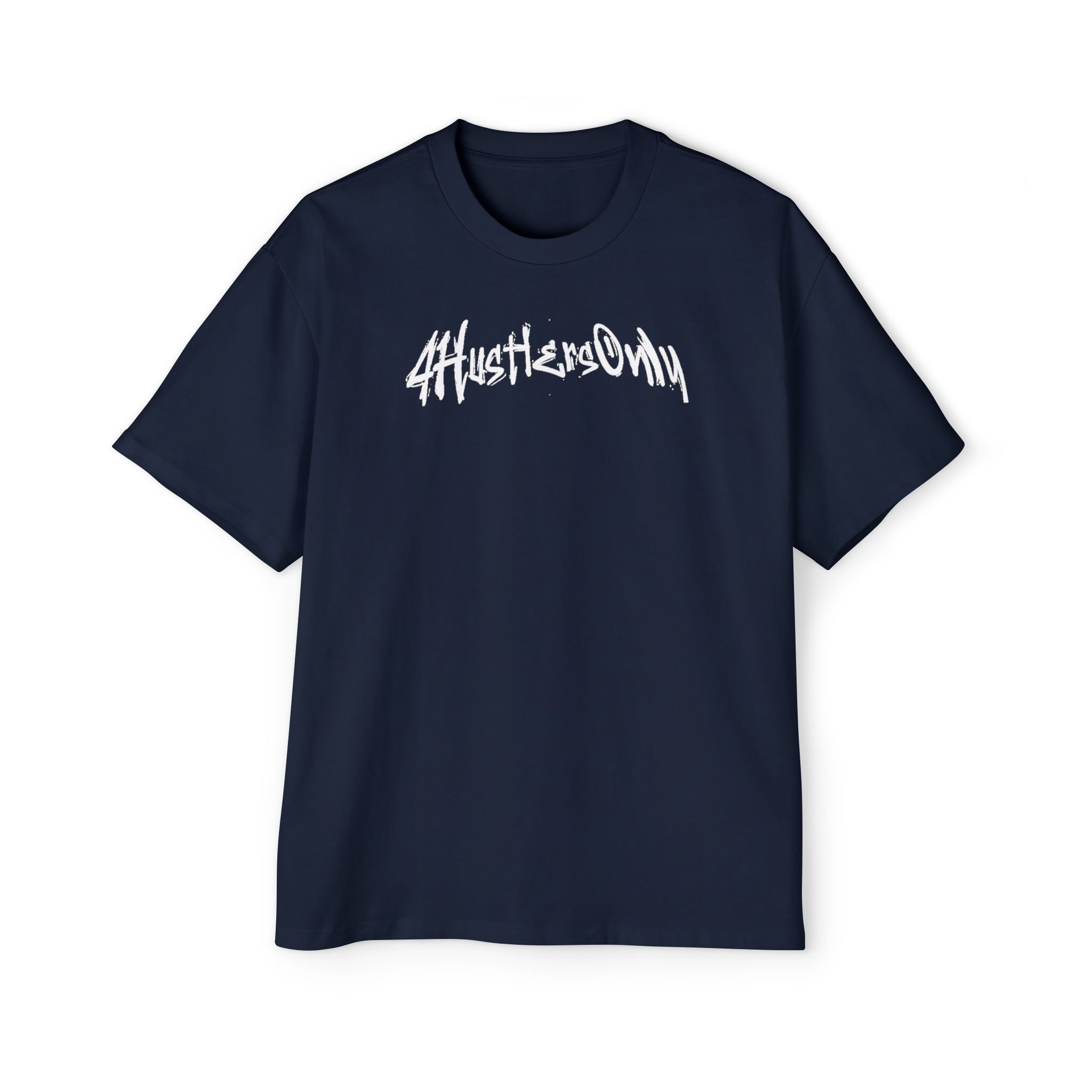Oversized Graphic Tee — 4HO "GOLF" Streetwear