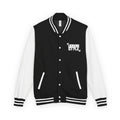 "NEW GENERATION" Collection Unisex Letterman Jacket